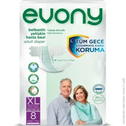 ϳäãóçêè Evony Ðîçì³ð Extra Large 8 øò (8690536841011)