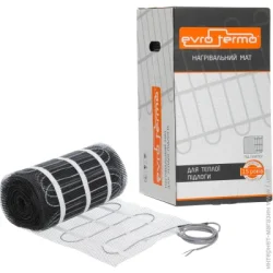 Evro-Termo Нагрівальний мат 150, 3,8 кв.м