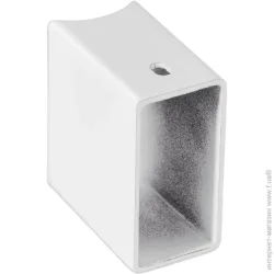 Evro-Termo Модуль скрытого подключения (ф30) белый