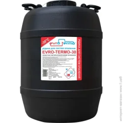 Evro-Termo Жидкость для систем отопления-30 (50кг)