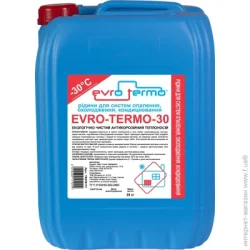 Жидкость для систем отопления Evro-Termo-30 (20кг)