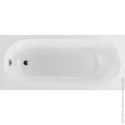 Ванна Excellent WAEX.OCM.170.075.WH 170х75 Oceana Mono акрил