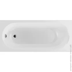 Ванна Excellent WAEX.OCM.180.080.WH 180х80 Oceana Mono акрил