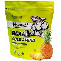 Аминокислота Аминокислота Excellent Nutrition Аминокислотная смесь BCAA GOLD AMINO ананасовый 3,9 г