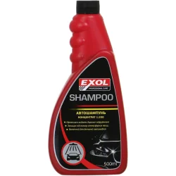Шампунь Exol для ручной мойки Shampoo концентрат – 1:200 мл500 (4820137760341)