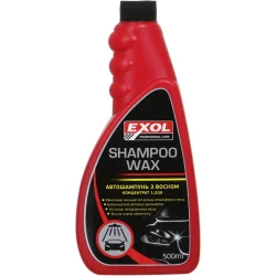 Шампунь Exol Shampoo WAX концентрат – 1:200 мл500 (4820137760358)