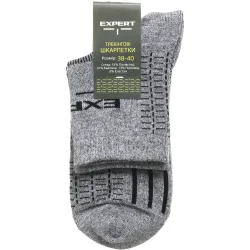  Expert     .38-40 grey