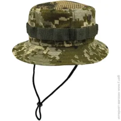 Expert Панама тактична ріп-стоп із сіткою 58р р.L піксель
