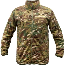 Expert Кофта Тактическая Флисовая р. XXL мультикам