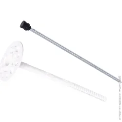 Expert Fix Дюбель фасадный для теплоизоляции и минеральной ваты 10x120 мм 5 шт. (LE-10X120)