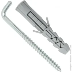 Expert Fix Дюбель распорный 10x60 мм 5 шт. (BP-10Dbe)