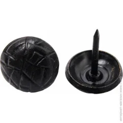 Expert Fix Цвяхи декоративні 1.4х13 мм 30 шт чорні