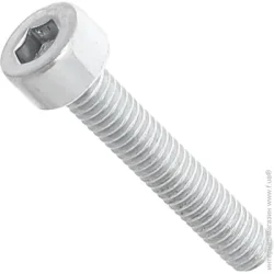 Expert Fix Болт метрический 3х16 мм ЦБ DIN 912 3x16 мм 20 шт. клас прочности 8,8