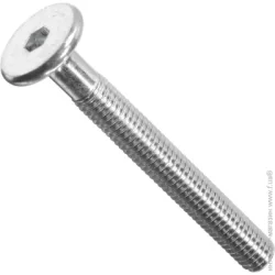 Expert Fix Винт метрический 6x50 мм ЦБ 6x50 мм 4 шт.