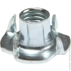 Гайки Expert Fix Гайка упорна М 8 6 шт. DIN 1624