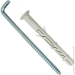 Expert Fix Дюбель рамный 8x100 мм 4 шт. (PR-8x100be)