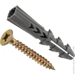 Expert Fix Дюбель распорный 8x50 мм 100 шт.