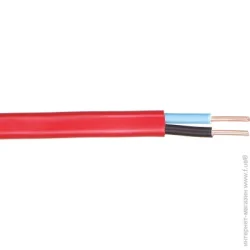 Expert Power Кабель негорючий монолит ВВГ 2х1,5 медь