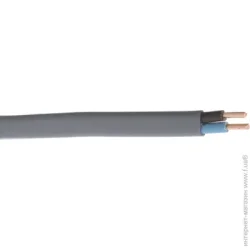 Expert Power Кабель силовой плоский монолит ВВГ-П 2х2,5 медь