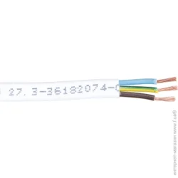 Expert Power Кабель силовой многожильный ШВВП 3х1,0 медь