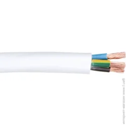 Expert Power Кабель силовой многожильный ПВС 3х6,0 медь