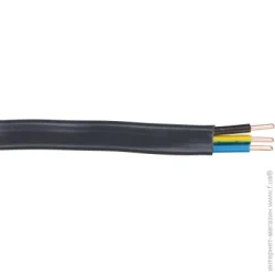 Expert Power Кабель силовий плоский моноліт ВВГ-П 3хмедь