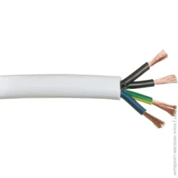 Expert Power Багатожильний Кабель силовий ПВС 4х4,0 мідь