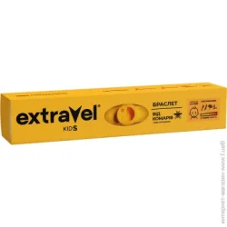 Отпугиватель Extravel Браслет от комаров Kids со сменным картриджем
