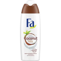 FA Гель для душа Coconut Milk 250 мл