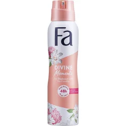 Дезодорант для женщин FA Divine Moments спрей 150 мл (9000101053111)