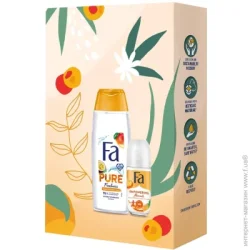 Набор косметики FA Набор подарочный для женщин Pure Freshness