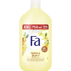 FA Гель для душа Yoghurt Ванильный мед 750 мл