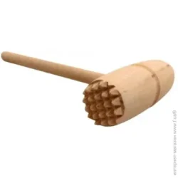 Кухонный молоток Fackelmann Молоток для мяса 30x10x5 см 609450 дерево