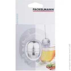 Fackelmann Ситечко для чая на цепочке 4х4х5 см 682329