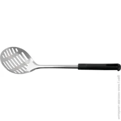 Fackelmann Шумовка Black 33 см 24397