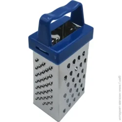 Fackelmann Терка четырехсторонняя Elemental 3,7х2,8х7,5 см 670470