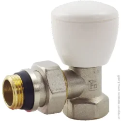 Fado Кран радіаторний 1/2 "кутовий верхній (RN01)