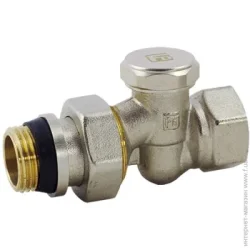 Fado Кран радіаторний 1/2 "прямий нижній (RN04)