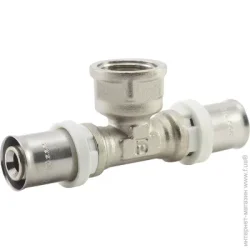 Фітинг Fado Трійник комбінований внутрішня 20х3/4"х20 HDT13