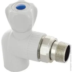 Фитинг Fado Кран радиаторный 25x3/4 ПП PRK11