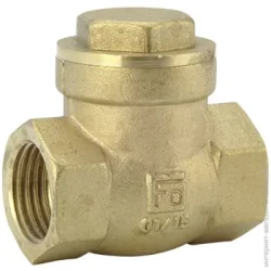 Fado Клапан обратный мембранный 3/4" (KL)