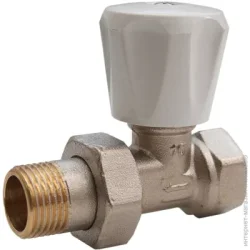 Fado Кран радіаторний Classic 1/2 "прямий верхній (KR03)