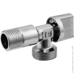 Fado Кран приборный Classic 1/2"x3/4" угловой (KZ3)