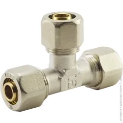 Фітинг Трійник комбінований FADO 20х16х16 RFT03