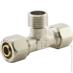 Фітинг Трійник FADO зовнішній 26х3 / 4 "х26