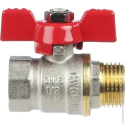 Fado Кран кульовий Modern 15 1/2'' НВ