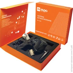 Контроллер Fado Система защиты от потопа Water control " AFS01