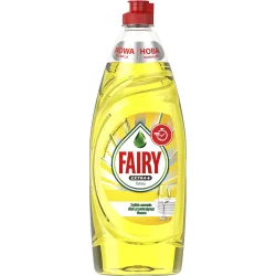 Гель для миття посуду Fairy Extra: Цитрус 650 мл (8006540355145)