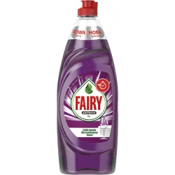 Гель для миття посуду Fairy Екстра + Бузок 650 мл (8006540355305)