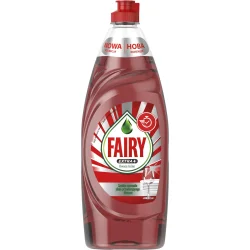 Гель для миття посуду Fairy Екстра+ Лісові ягоди 650 мл (8006540355220)